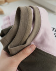 Pink-Brown Ultra-Soft Base Layer