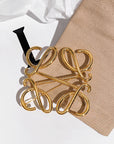 Vintage Hollow Out Brooch