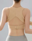 Posture-Correcting Front-Clasp Shaping Bra (WITH PANTI)