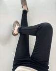Cashmere Protein Thermal Skinny Pants