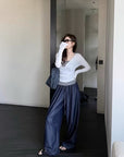 Summer Tencel Vintage Soft Denim Jeans