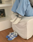 Korean High-Quality HENNY MIAO Gift Box Socks (5 Pairs)
