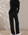 Fleece-Lined Slim Fit Set
