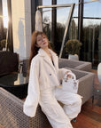 Classic Dixr-Style DIXR Mink Short Jacket