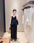 Patchwork Loose Straps