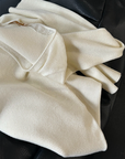 Wool Knit Layered Base Top