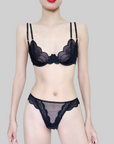 Thin Anti-Sag Side-Smoothing Bra