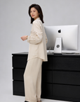 Tencel METWO Korean-style pajama / loungewear set