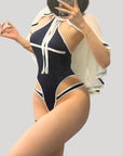 Japanese Schoolgirl Gym Outfit