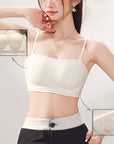 Anti-Slip Sweat-Proof Sports Bra Upgrade (Panties Not Included)