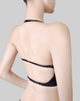 Super Push-Up Deep V-Cup Backless U-Cup Bra