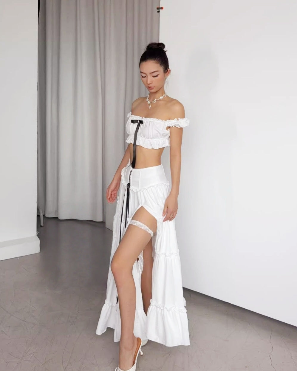 Vietnam Boutique Resort-Style Two-Piece Set