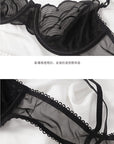 Thin Anti-Sag Side-Smoothing Bra