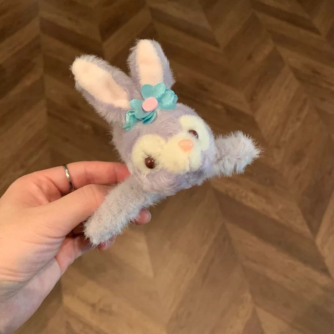 Star Delu Plush Grip(2in1 set)