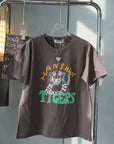 Korean Streetwear Brand IUNN IUNN Cotton Casual Tee