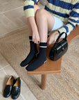 Korean High-Quality HENNY MIAO Gift Box Socks (5 Pairs)