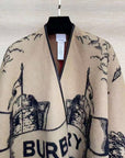 Double-Sided Cashmere Oversized Scarf Shawl