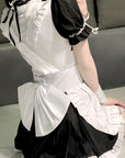 Japanese Maid Multi-Piece Set