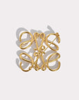 Vintage Hollow Out Brooch