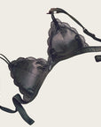 French Romantic Triangle Cup Bra