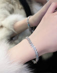 Luxury Design Fully Embellished Bracelet