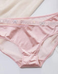 Sweetheart Crystal-Embellished Low-Rise Lace Cut-Out Panties (2-Pack)