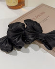 Korean-style Chic Bow Banana Clip