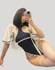Japanese Schoolgirl Gym Outfit