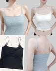 Padded Spaghetti Strap Camisole