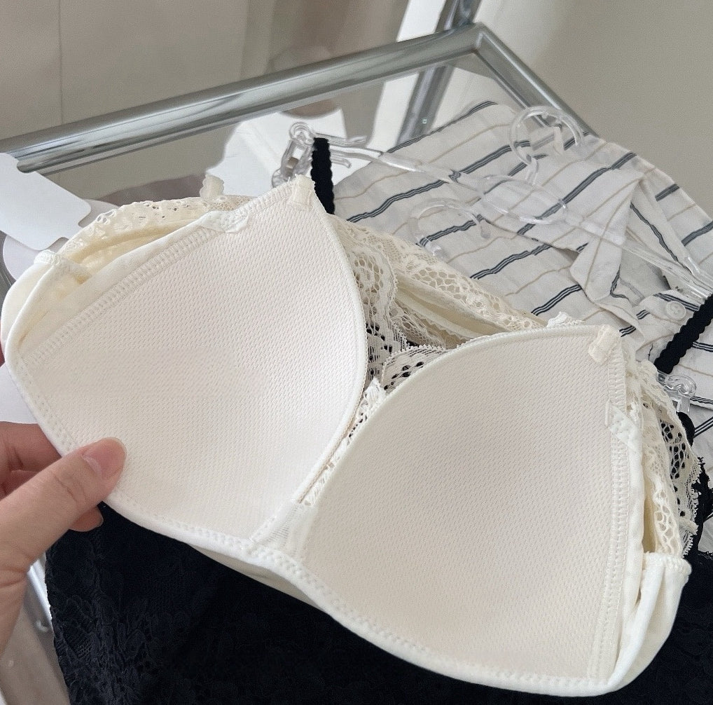 Misty Lace Padded Camisole