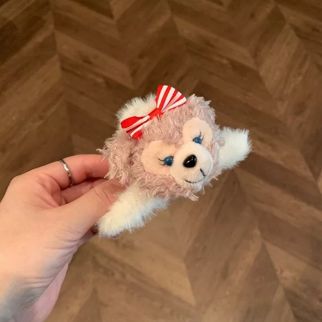 Star Delu Plush Grip(2in1 set)