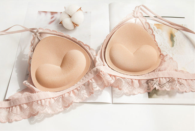 Sponge Padded Waterproof Push-Up Bra Inserts