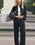Suit Up Trousers