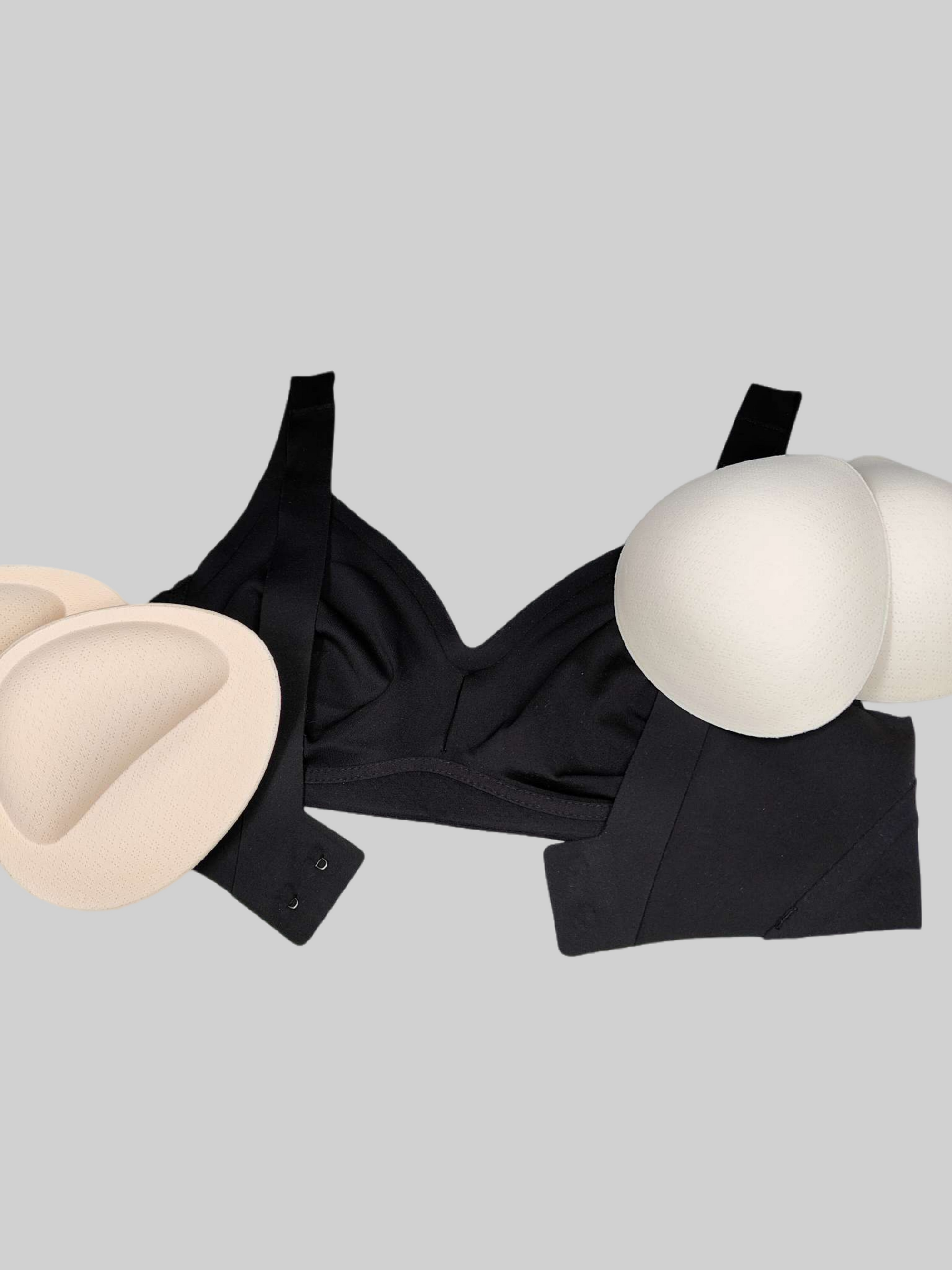Enhance and Lift: Bust-Expanding Manga-Inspired Lingerie