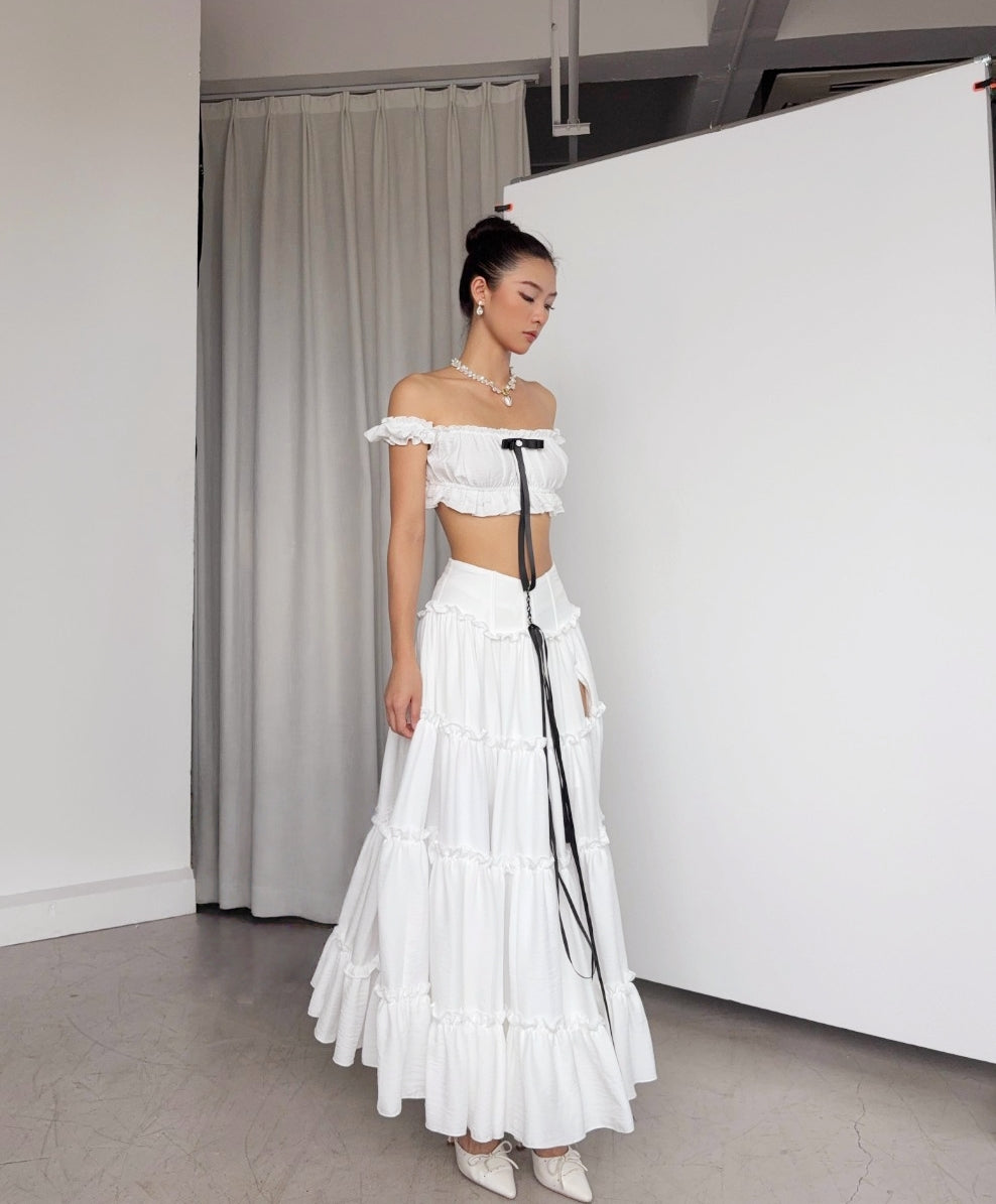 Vietnam Boutique Resort-Style Two-Piece Set