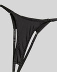 Cutout Lingerie Set