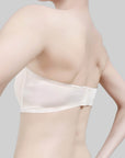 The New Style Seamless Bandeau Bra (No Panties) that Stays in Place No Matter How You Move