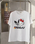 Korean Streetwear Brand IUNN IUNN Cotton Casual Tee