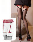 Sexy One-Piece Garter Belt Lingerie