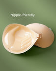 Thickened Palm-Shaped Push-Up Pads – Instant Lift for Small Busts