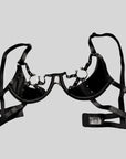 Removable-Free Underwire Push-Up Lingerie Set