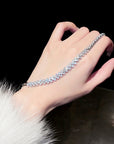 Luxury Design Fully Embellished Bracelet