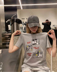 Mickey Collaboration Pure Cotton TEE