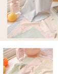 Seamless Invisible Nude Panties (3-Pack)