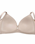Japanese Seamless Wire-Free Push-up Smooth Thin Bra (No Panties
