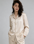 Tencel METWO Korean-style pajama / loungewear set