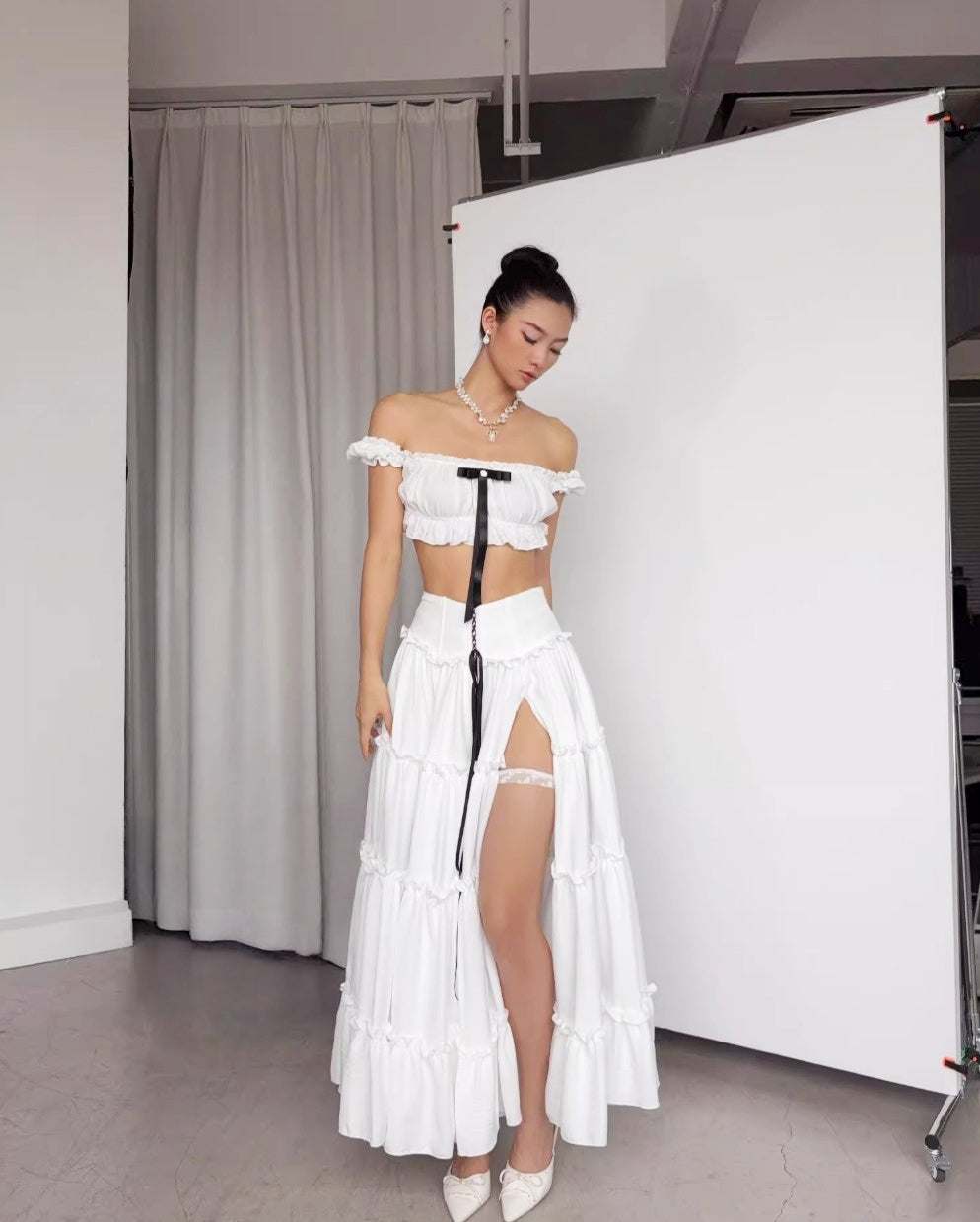 Vietnam Boutique Resort-Style Two-Piece Set