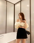 Strapless Dress