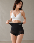 Luxury High-Waist Shaping Shorts