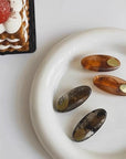Amber Bangs Hair Clips (Set of 3 Pairs)